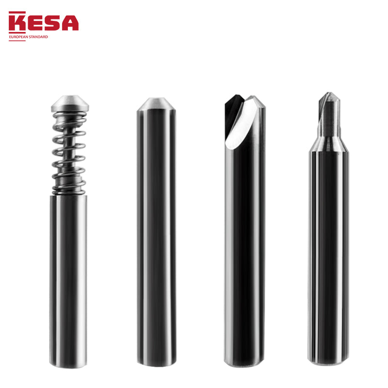 MUL-T-LOCK cutter set compatible with common vertical mechanical key machine