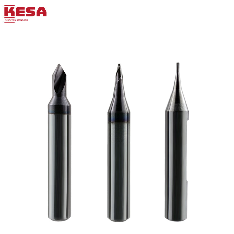 Making keyway cutter Cut key slot compatible with common vertical mechanical key machine