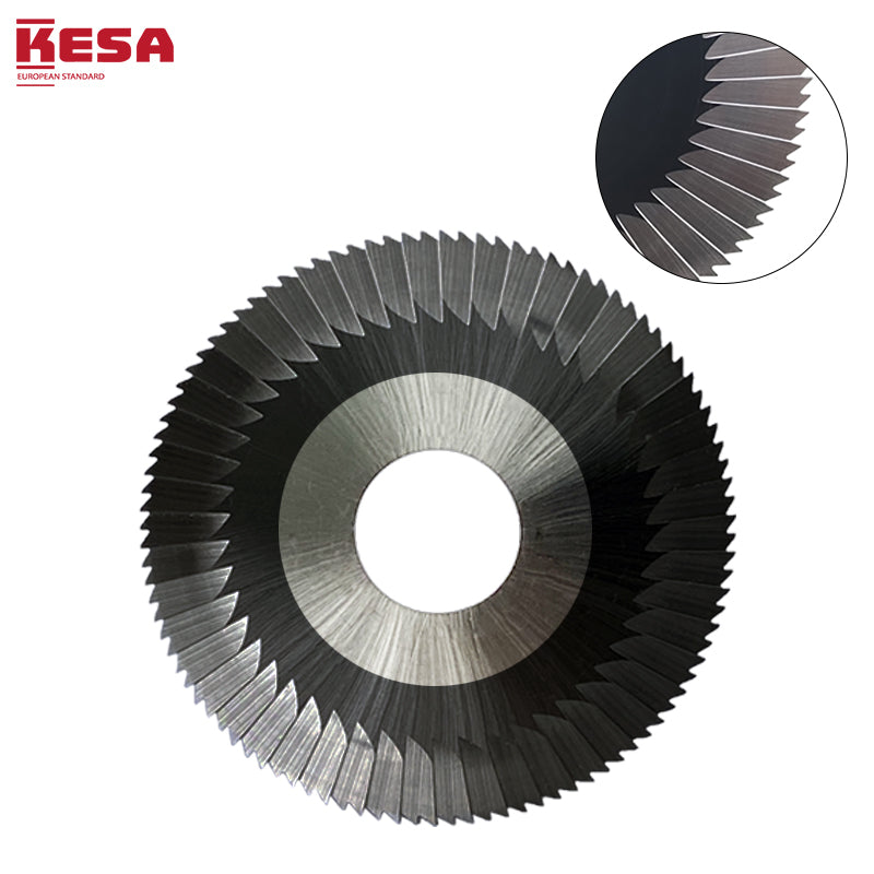 SILCA side milling cutter fits SILCA Delta SILCA DUO SILCA OPERA SILCA TARGA SILCA TECHNICA key machine Aftermarket