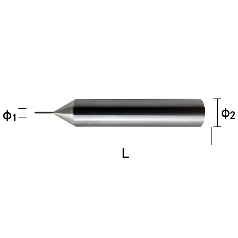 2M2 Tank probe 1.0mm 0.5mm compatible with 2M2 Magic Tank key cutting machine