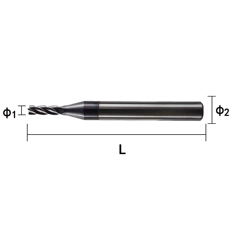 2M2 Tank 1.5mm 2.0mm Cutter compatible with 2M2 Magic Tank key cutting machine
