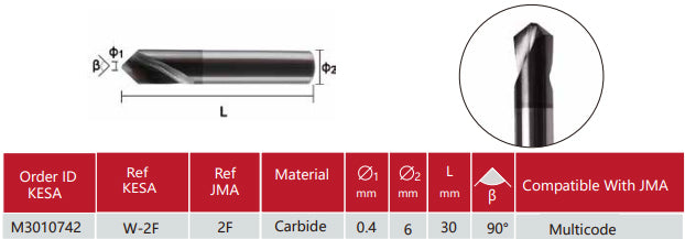 JMA Multicode key machine dimple cutter 2F