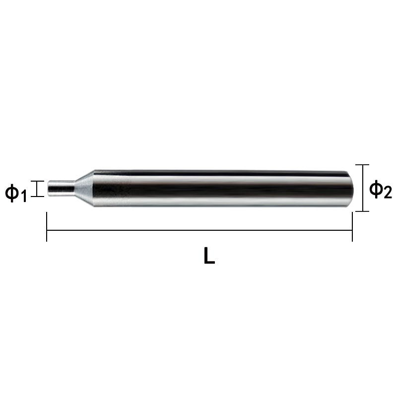 Carbide smooth tracer point P3 P33 P11 P22 P46 compatible with JMA Capri JMA Capri smart key machine