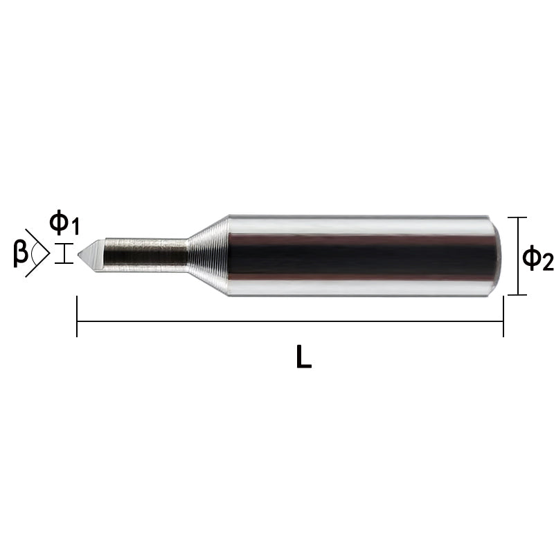Silca Futura engraving cutter 18D engraving cutter 07D aftermarket for key duplication machine
