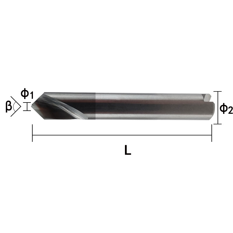 Dimple cutter compatible with SILCA QUATTROCODE SILCA TRIAX PRO TRIAX QUATTRO TRIAX-e.code SILCA Viper Key Machine