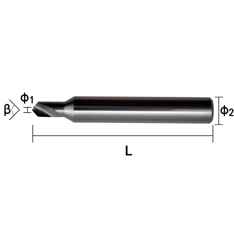 Dimple cutter compatible with Alpha SEC-E9 CONOR Triton Beta automatic key cutting machine