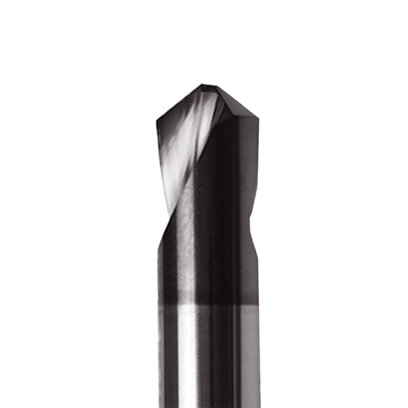 Carbide dimple cutter compatible with common vertical mechanical key machine