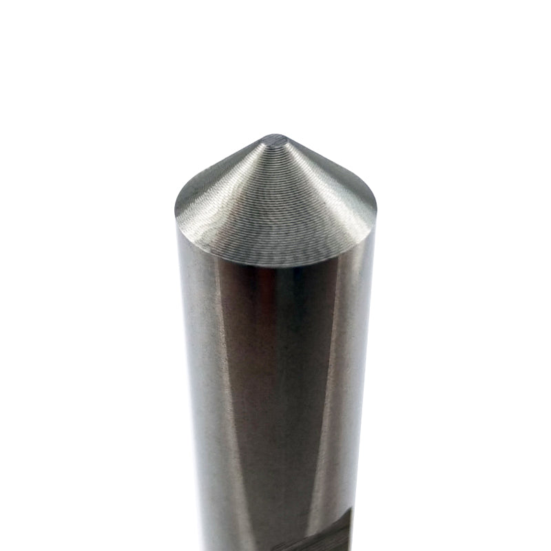 Carbide dimple tracer point compatible with common vertical mechanical key machine