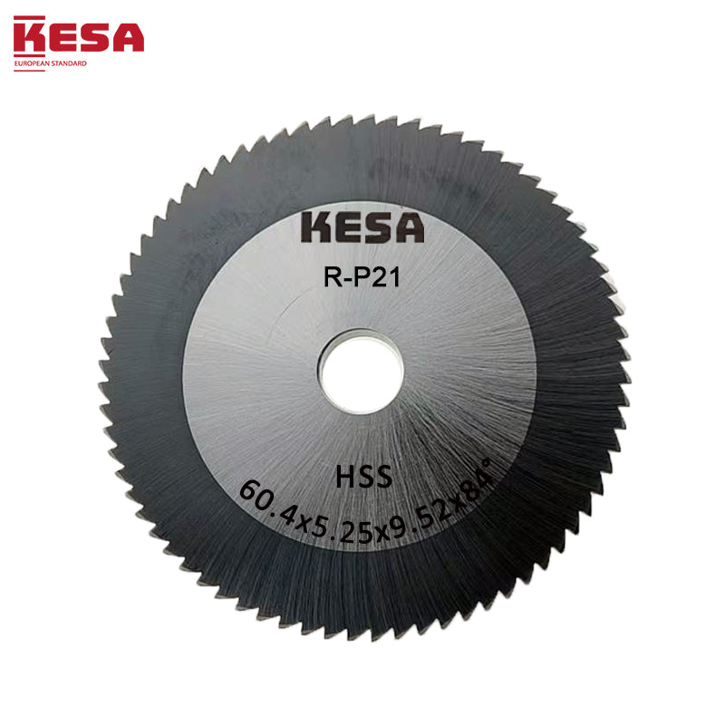 SILCA DELTA Cutter R-P21 Cutting Wheel 60.4x5.25x9.52 Replacement