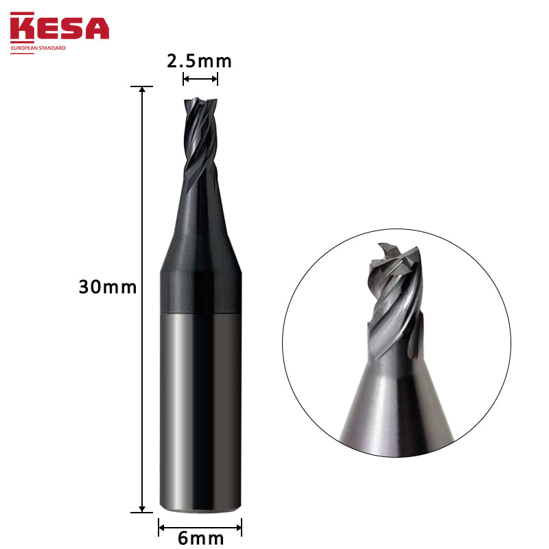 Laser cutter 2.5mm 1F compatible with JMA Multicode key machine