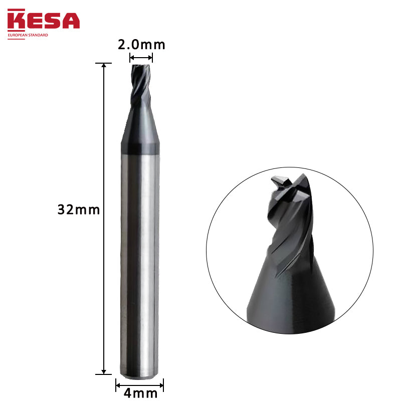 2.0mm V037 cutter Compatible with keyline NINJA TOTAL keyline NINJA keyline VORTEX keyline VERSA keyline gymkana 994 key machine