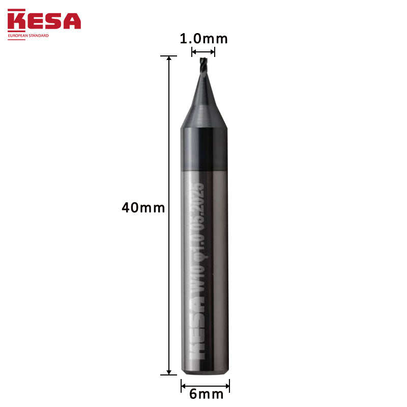 Key Machine 1.0mm cutter comaptible with General Vertical Mechanical Key Machine Silca Matrix/JMA Carpi/Keyline 303/304 /Punto/T-REX