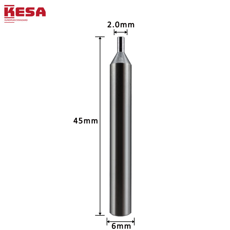 JMA CAPRI Key Machine Tracer Guide J-P33 2.0mm Replacement
