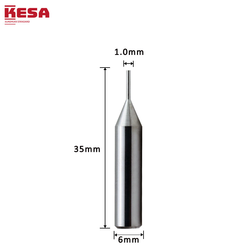 2M2 Tank probe 1.0mm compatible with 2M2 Magic Tank key cutting machine
