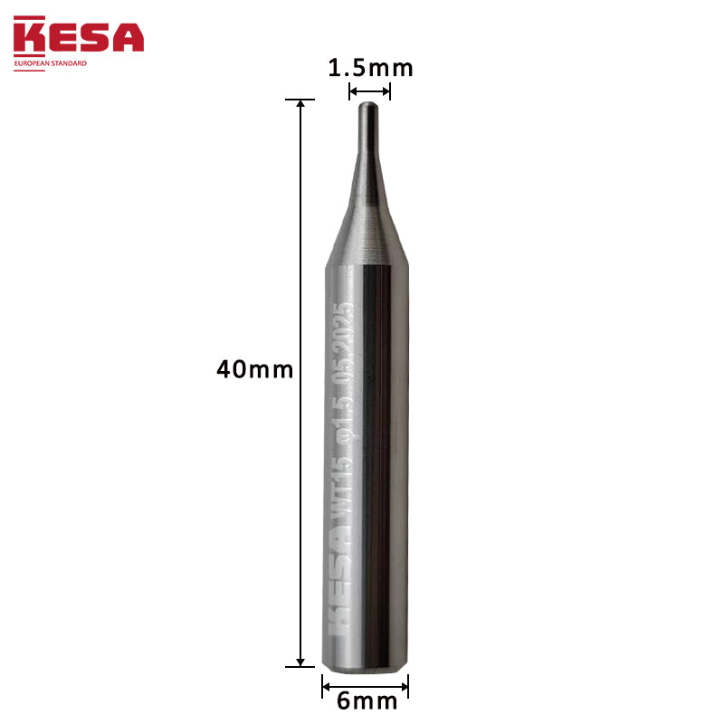 Key machine 1.5mm tracer point compatible with common vertical mechanical key machine