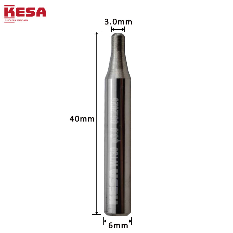 Key machine 3.0mm tracer point compatible with common vertical mechanical key machine