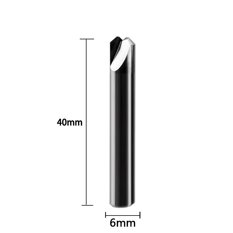 Dimple cutter compatible with Alpha SEC-E9 CONOR Triton Beta automatic key cutting machine