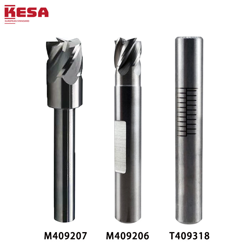 Making key blank thin cutter compatible with common vertical mechanical key machine