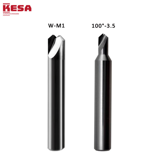 Dimple cutter compatible with Alpha SEC-E9 CONOR Triton Beta automatic key cutting machine