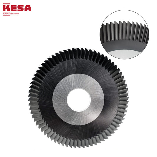 Gladaid V type milling cutter compatible with Gladaid 888 Gladaid 368 Gladaid 320 Gladaid 030 key cutting machine