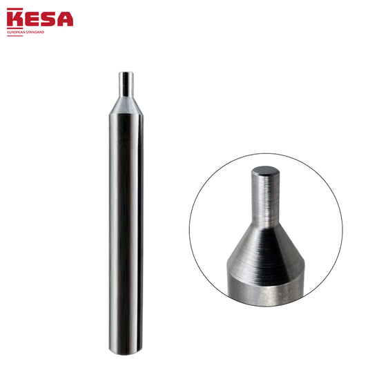 HSS smooth tracer point compatible with Silca Matrix key machine