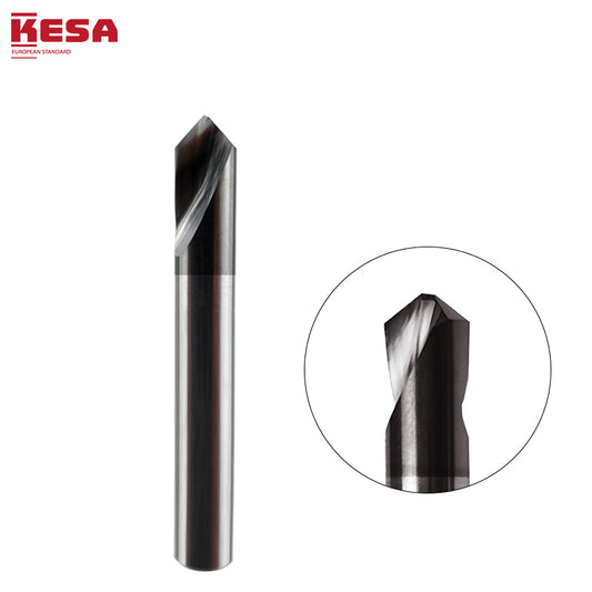 Carbide dimple cutter compatible with JMA Capri JMA Capri smart key machine