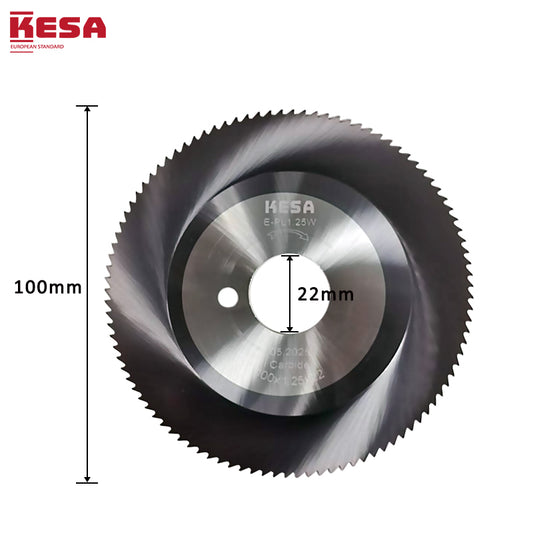 SILCA PRIMA LASER Keyline 993 series Key Machine Carbide Cutter E-PL1.25W 100x1.25x22 Replacement