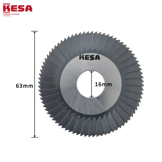 JMA ECCO Cutter X-FP8 63x1.4x16 Replacement