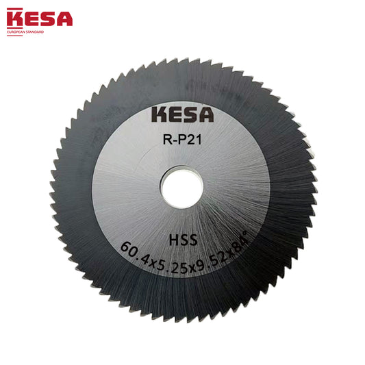 SILCA DELTA Cutter R-P21 Cutting Wheel  60.4x5.25x9.52 Replacement
