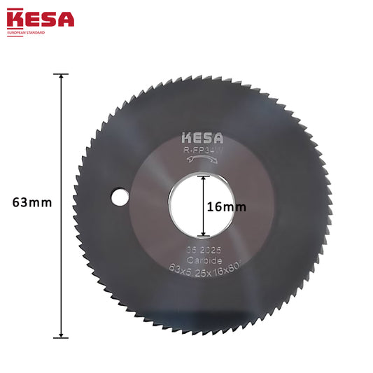 JMA Multicode Key Machine Carbide Cutting Wheel R-FP34W