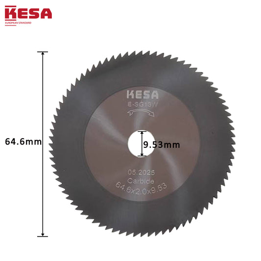 SILCA UNOCODE/DELTA Key Machine Cutter E-SG13W Replacement