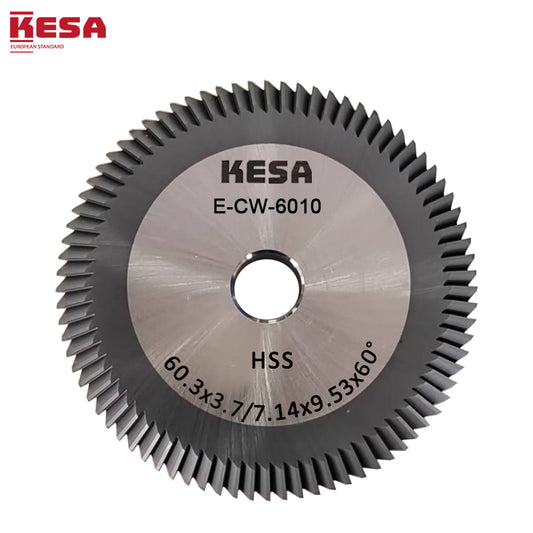 HPC Key Machine Cutting Wheel E-CW-6010 Replacement