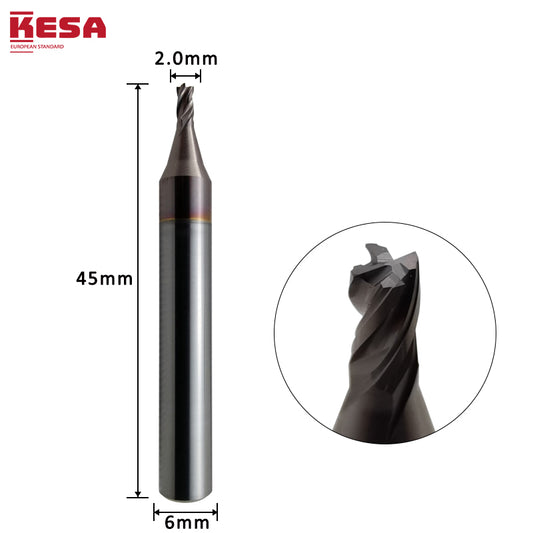 Keyline 303 PUNTO T-REX replacement cutter HC044 2.0mm compatible with Keyline 303/304/319 Keyline PUNTO Keyline T-REX Keyline T-REX ADVANCE  key machine