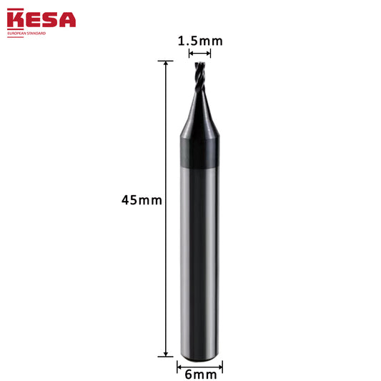 JMA Capri replacement cutter F3 1.5mm compatible with JMA Capri JMA Capri smart key machine