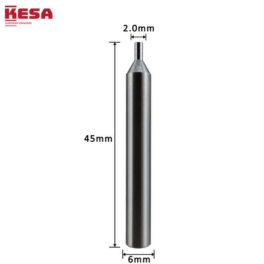 SILCA MATRIX Key Machine Carbide Tracer Guide W-T44 2.0mm Replacement