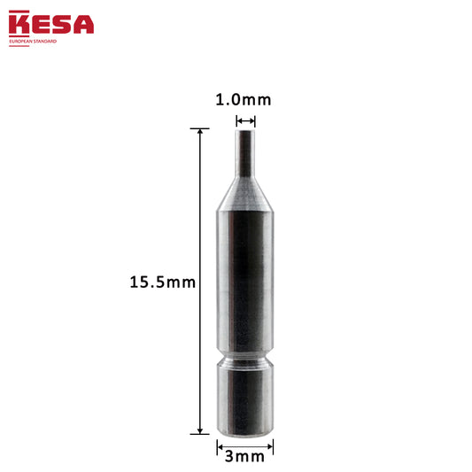 KEYLINE NINJA TOTAL / VORTEX / VERSA 1.0mm T01 Tracer Replacement