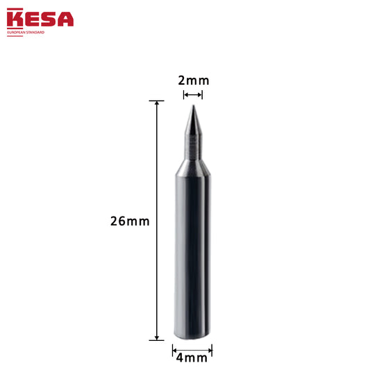 SILCA QUATTROCODE TRIAX QUATTRO W-U102TT Dimple Tracer Replacement