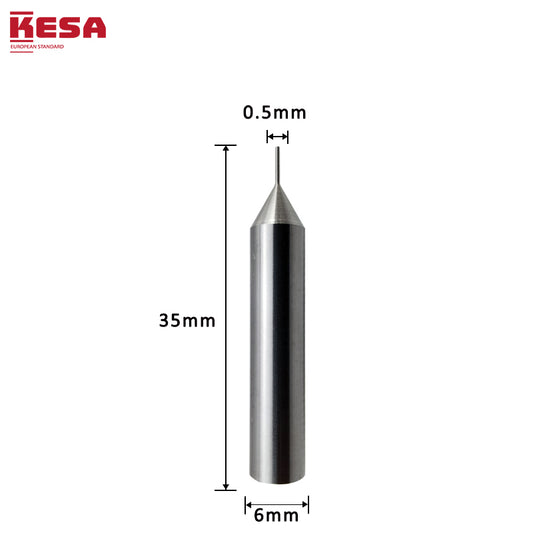 2M2 Tank probe 0.5mm compatible with 2M2 Magic Tank key cutting machine