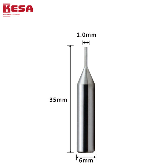 2M2 Tank probe 1.0mm compatible with 2M2 Magic Tank key cutting machine