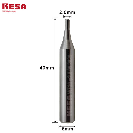 Key machine 2.0mm tracer point compatible with common vertical mechanical key machine