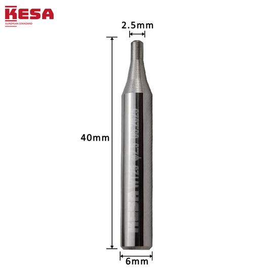 Key machine 2.5mm tracer point compatible with common vertical mechanical key machine