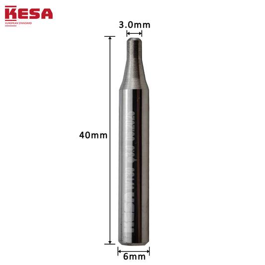 Key machine 3.0mm tracer point compatible with common vertical mechanical key machine